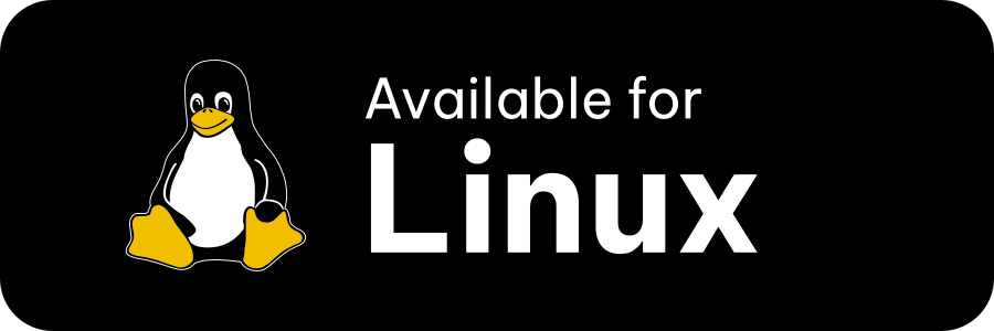 Available for Linux