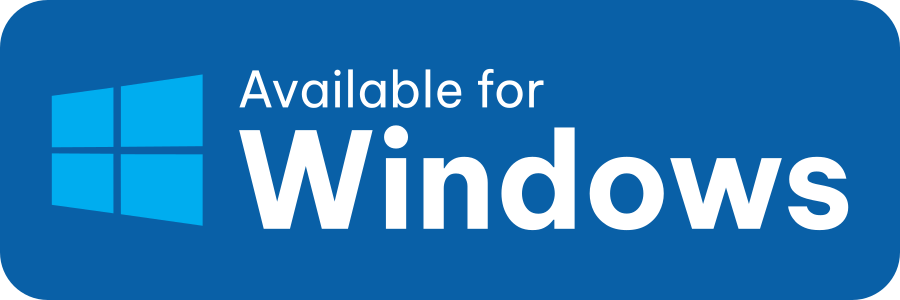 Available for Windows