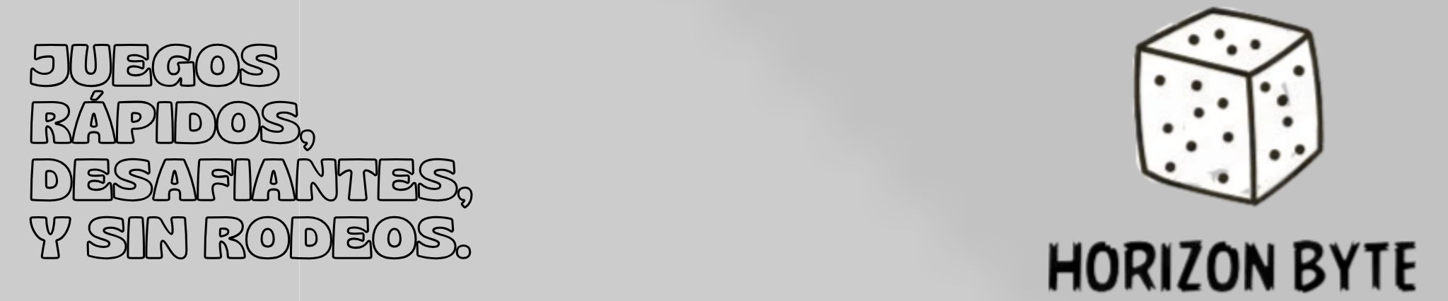 Horizon Byte Games Banner